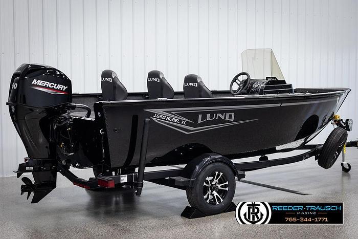 2025 Lund 1650 Rebel XL SS