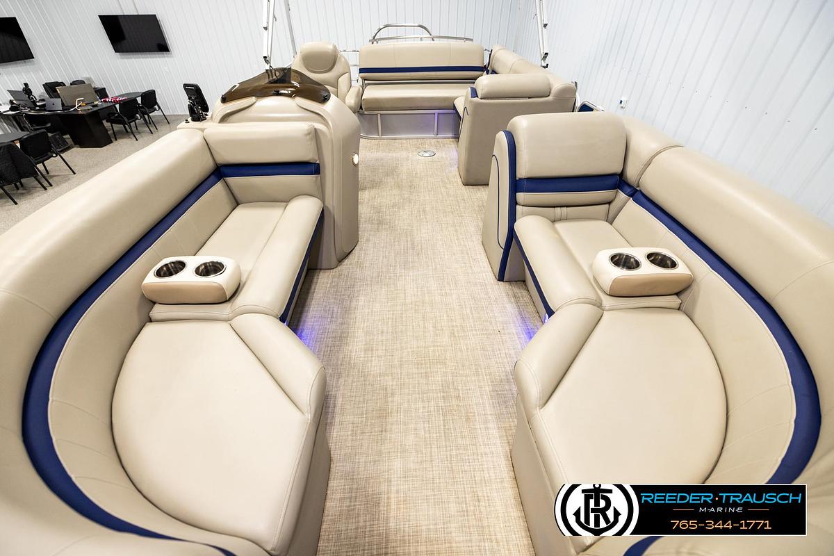 Used 2019 Berkshire 24 SB2 CTS