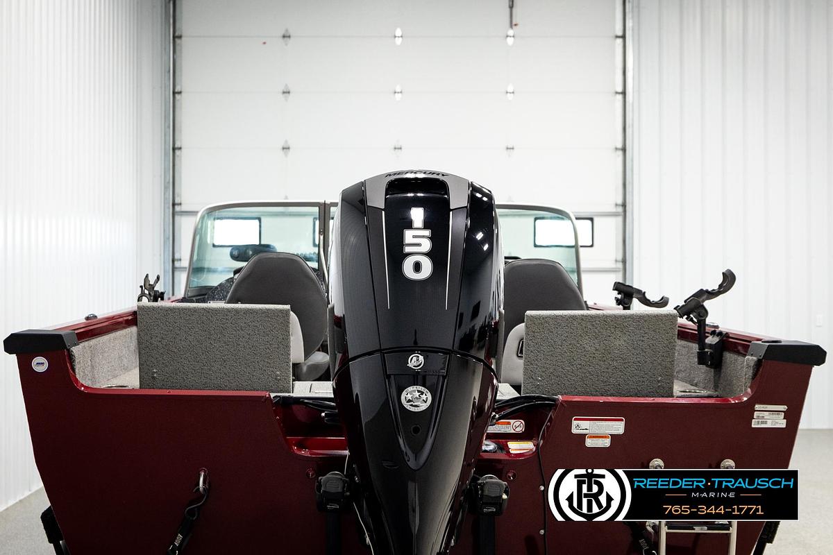 Used 2018 Ranger VS1882 WT