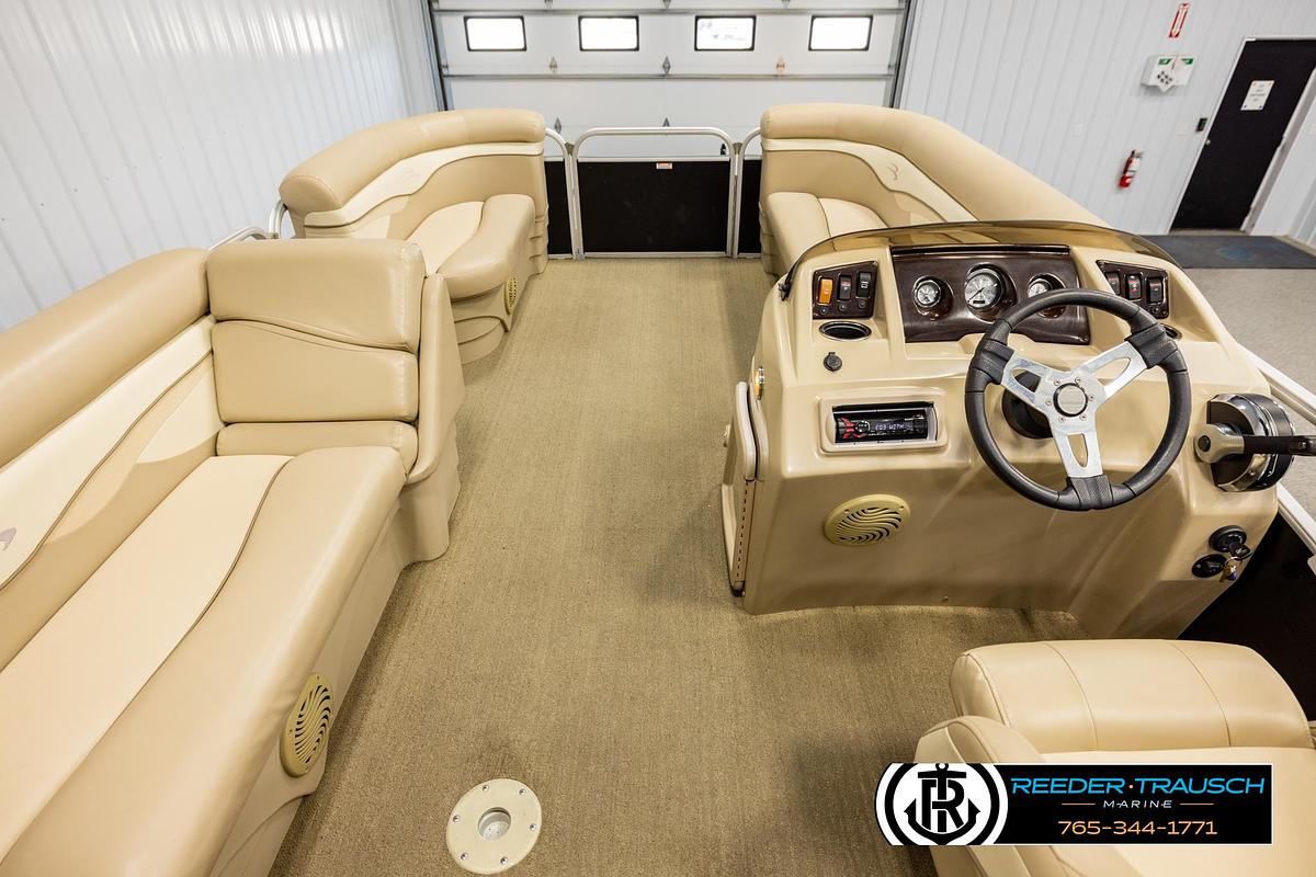 Used 2013 Bennington 20 SLMX