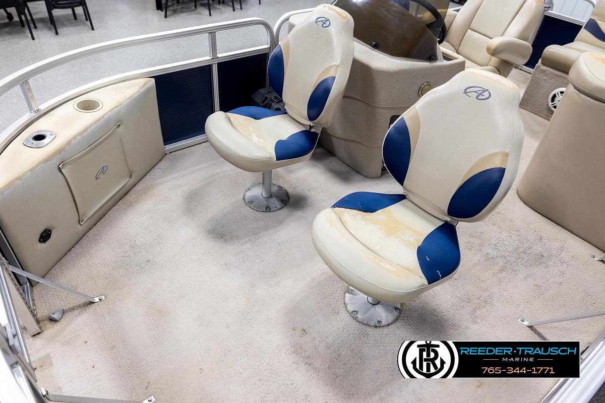 Used 2012 Avalon 1670 JR FRE