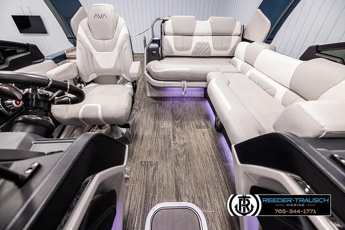 2025 Avalon Excalibur VRBW