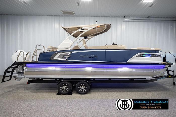 2025 Avalon Excalibur LTD CRB