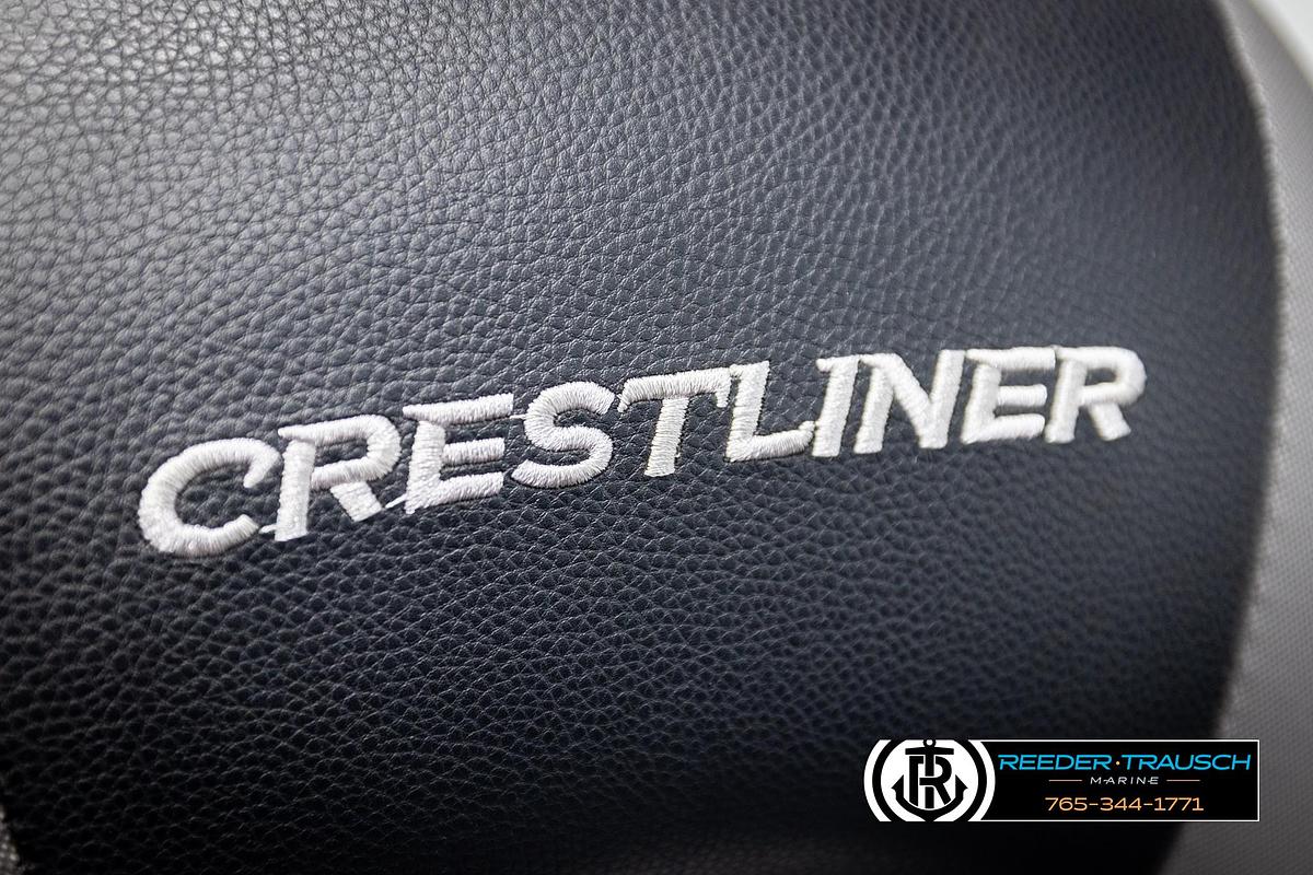 Used 2023 Crestliner 1750 FishHawk