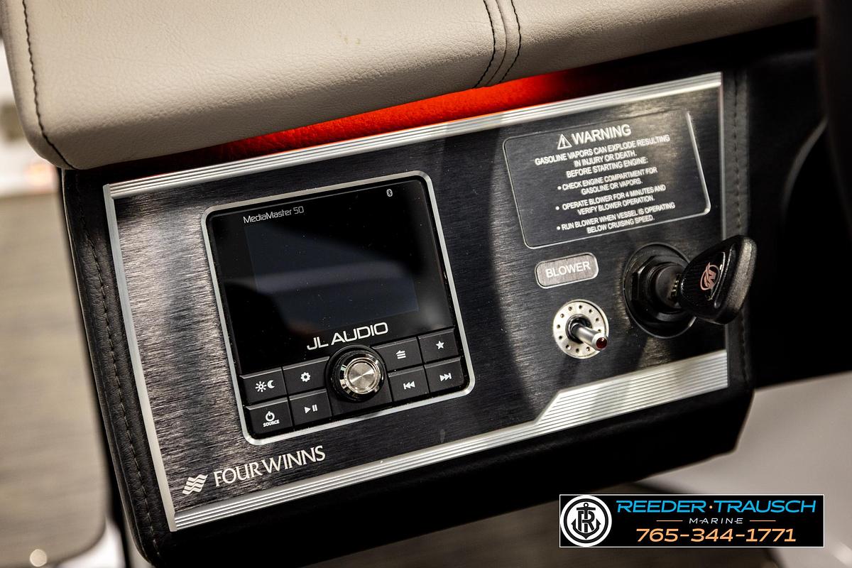 Used 2024 Four Winns HD5 Surf