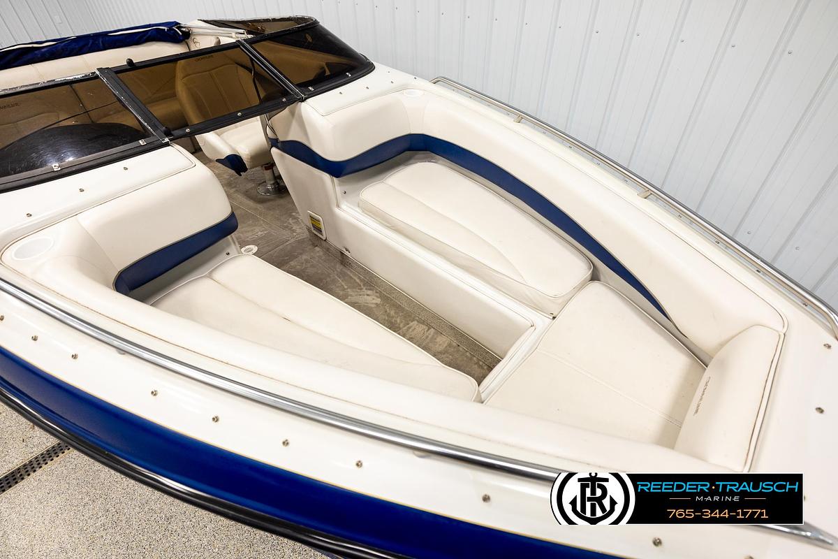 Used 2001 Crownline 225 BR