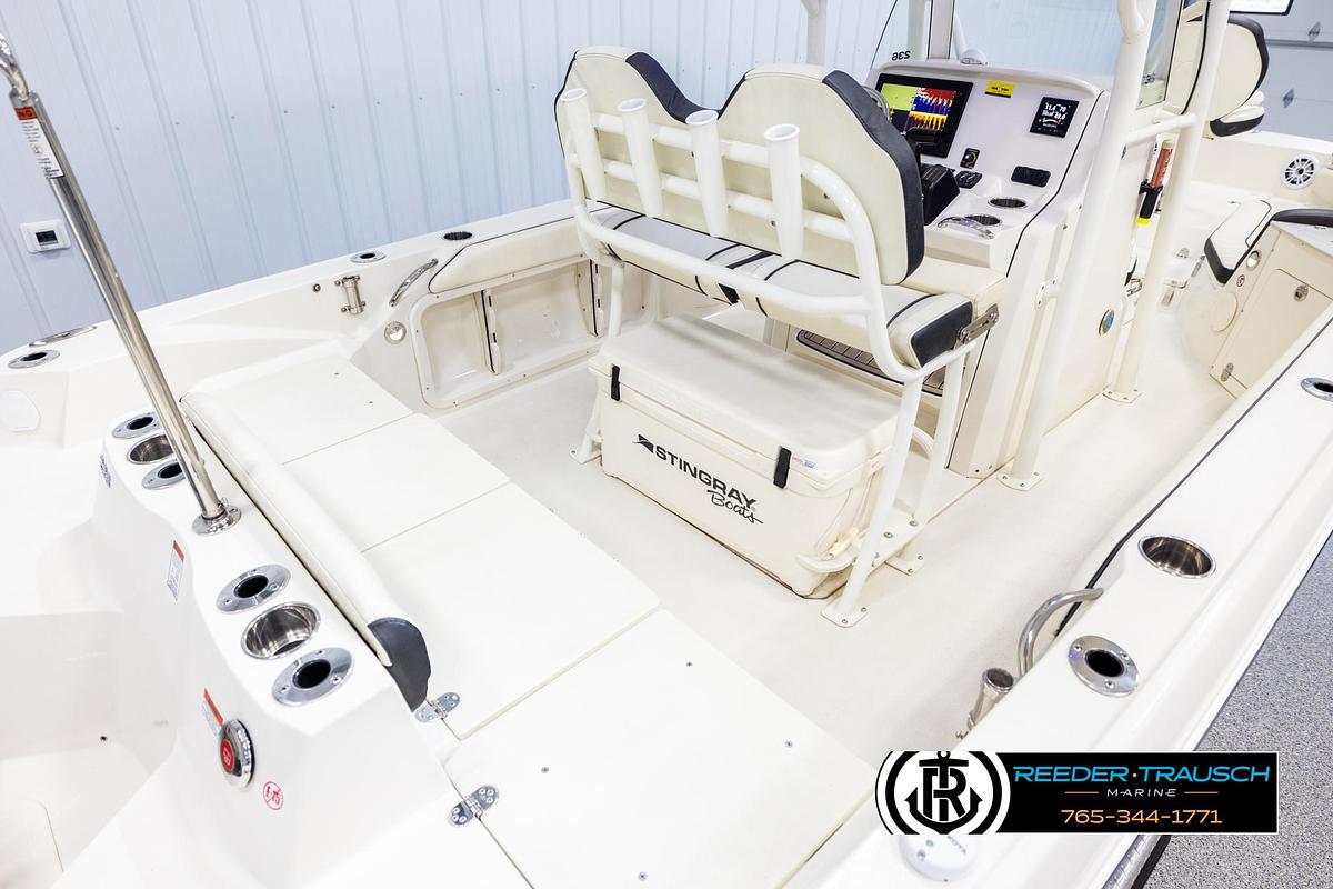 Used 2020 Stingray 236 CC