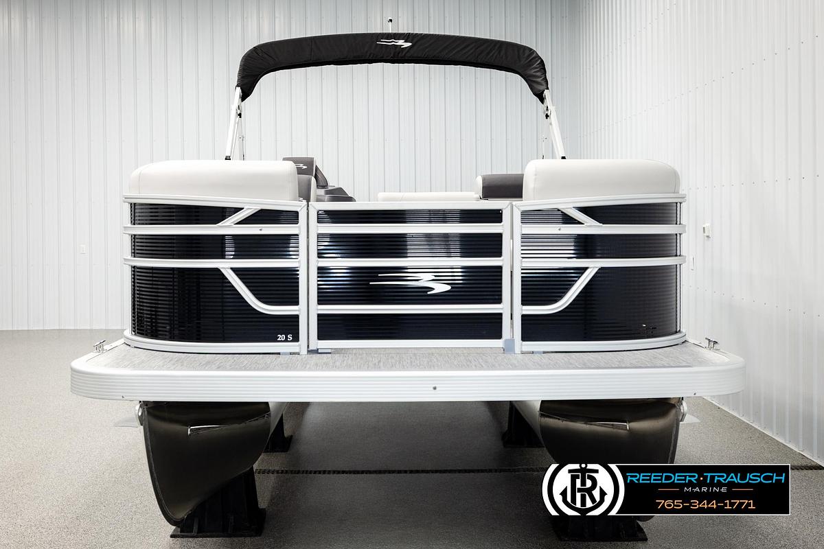 2026 Bennington SLSF