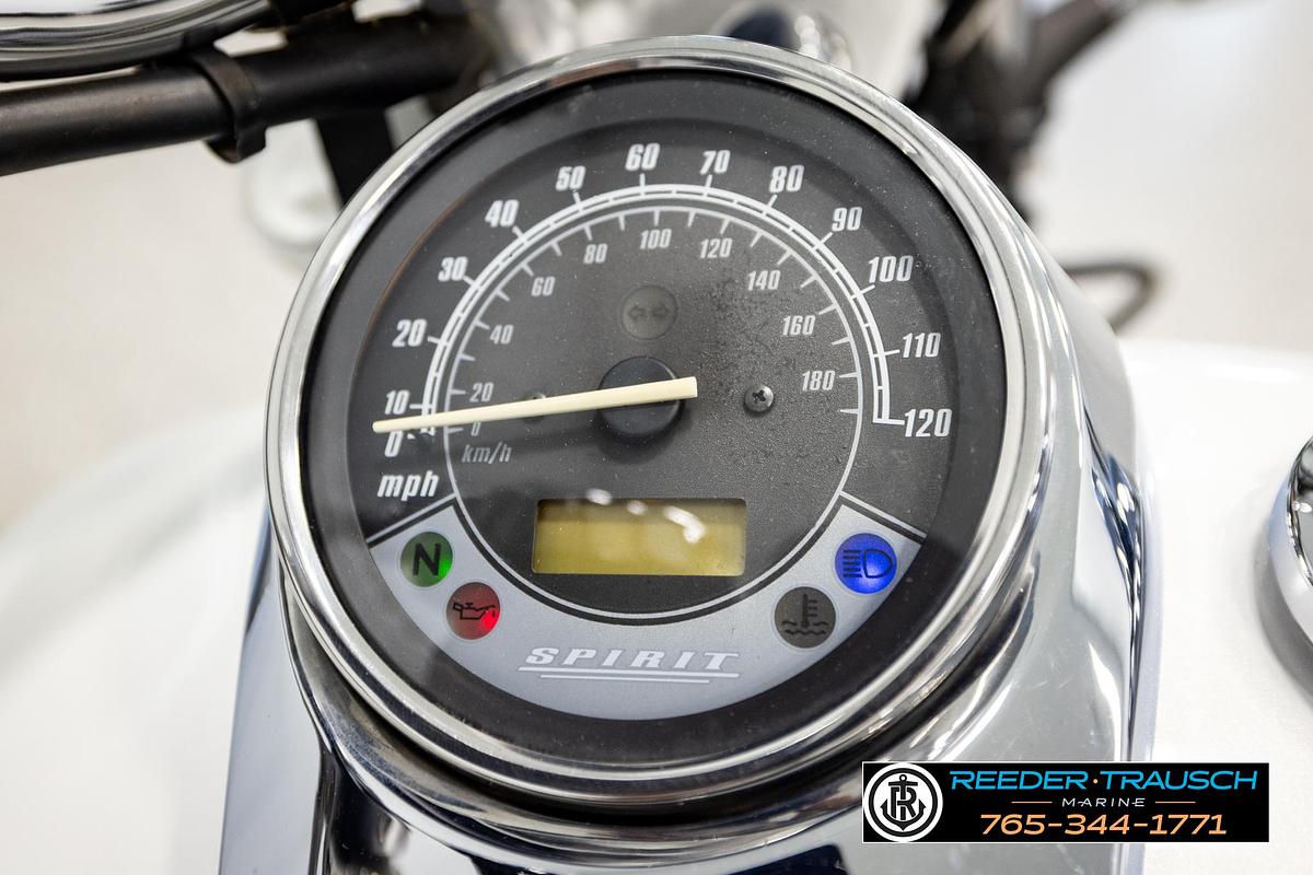 Used 2009 Honda VT 750 C2F