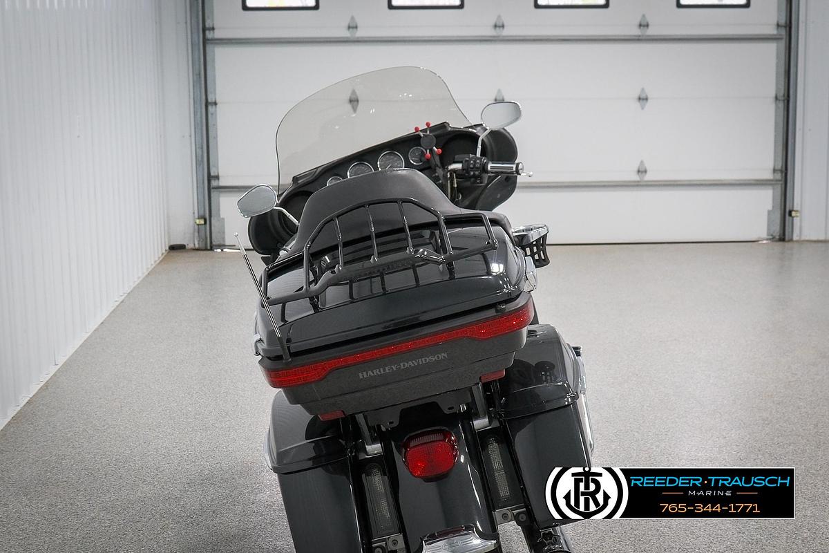 Used 2018 Harley Davidson Electra Glide UC