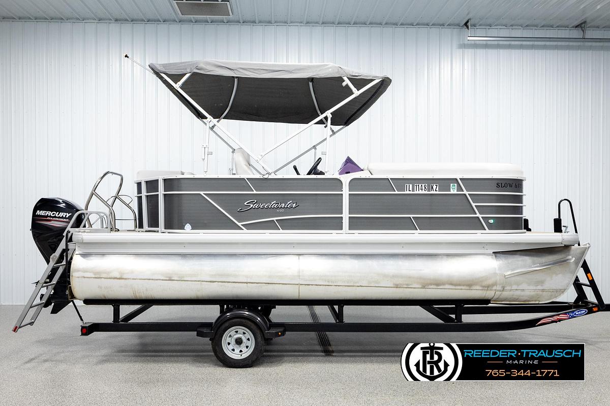 Used 2019 Sweetwater SW2086C