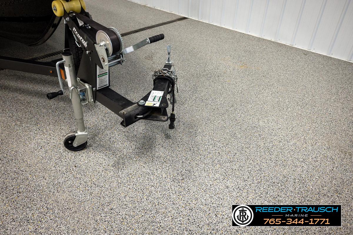 Used 2025 Lund 1650 Rebel XL SS