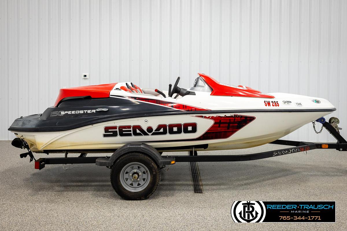 Used 2007 Sea Doo 150 Speedster