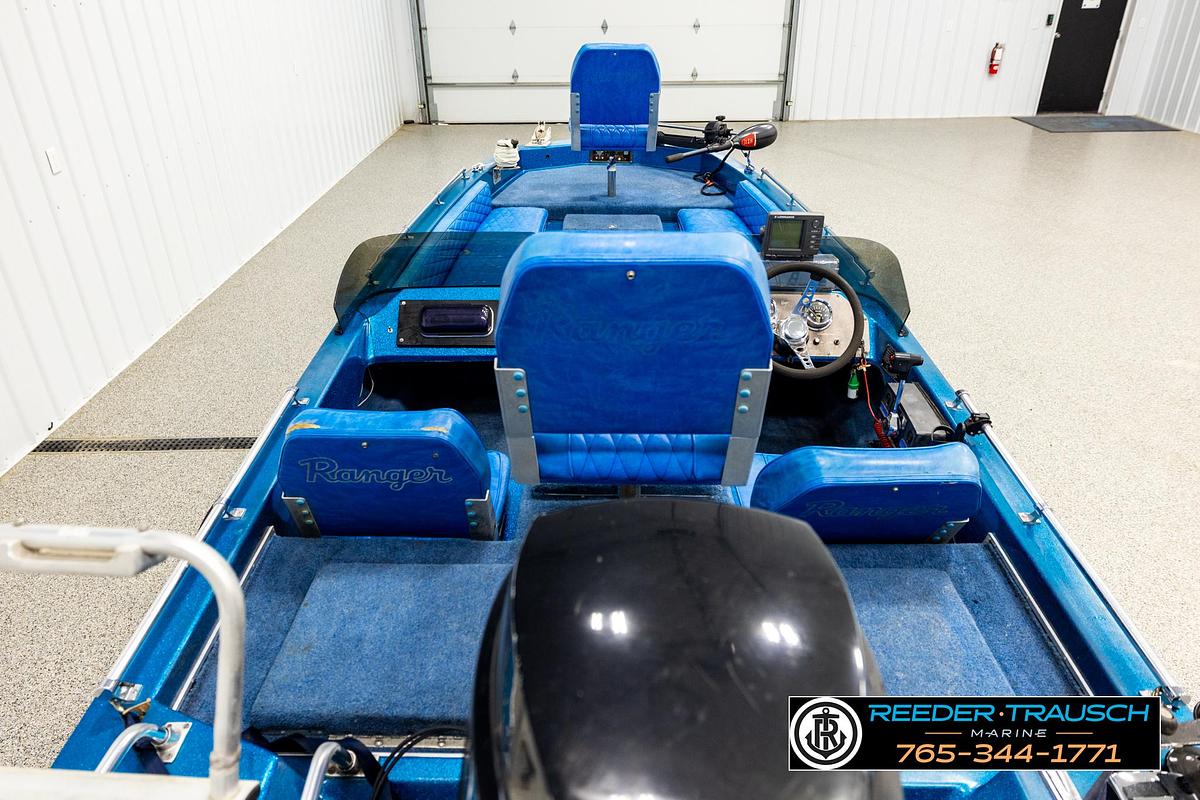 Used 1980 Ranger 1750-v
