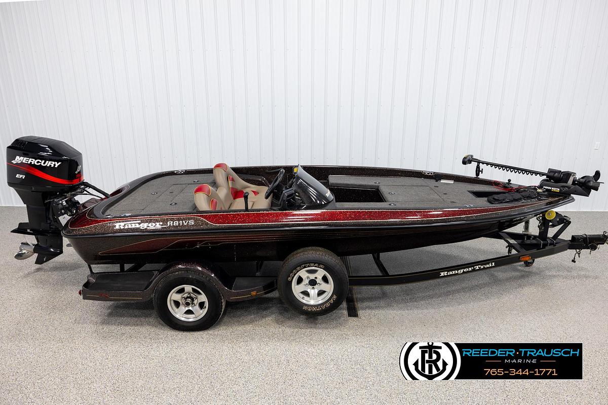 Used 2001 Ranger R81