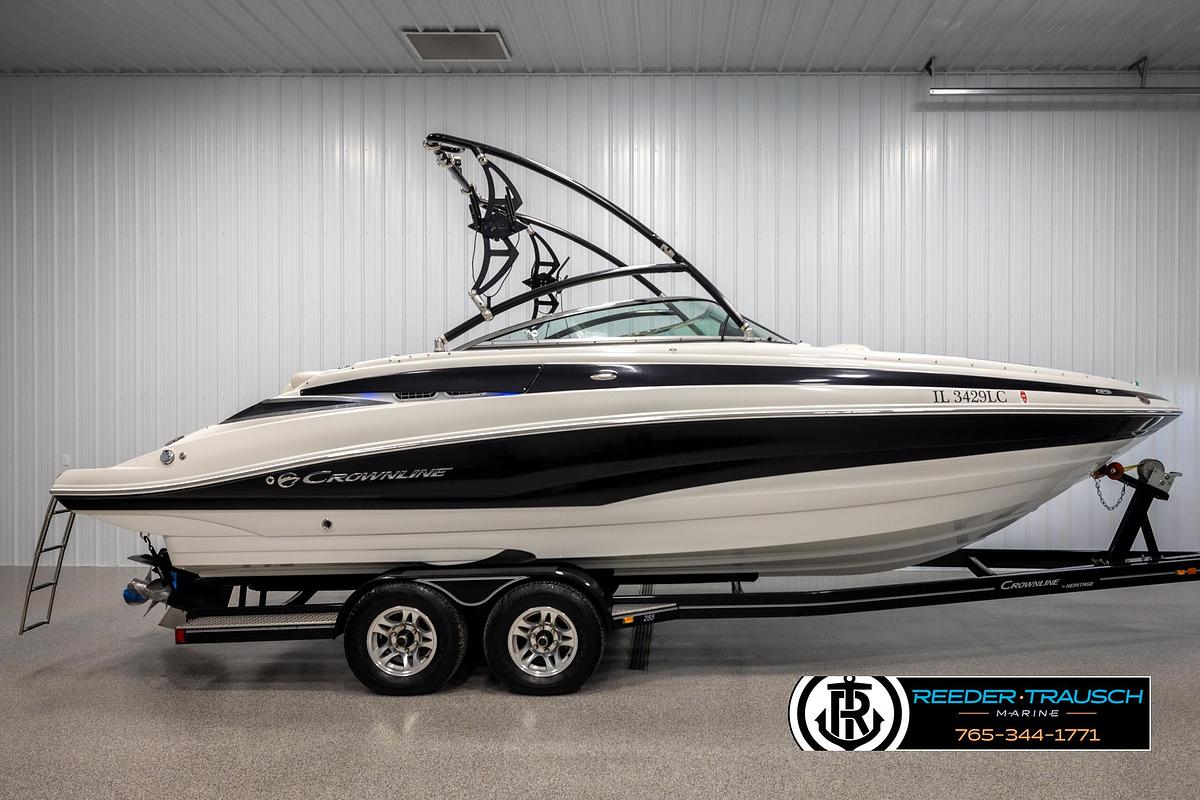 Used 2014 Crownline 255 SS