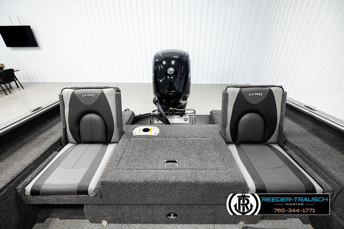 Used 2023 Lund 1875 Impact XS