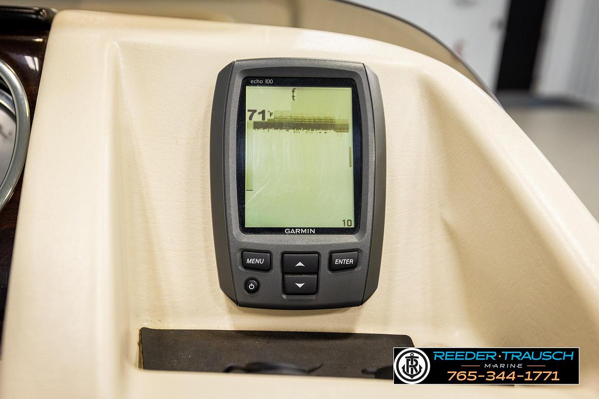 Used 2013 Bennington 2550 RSR