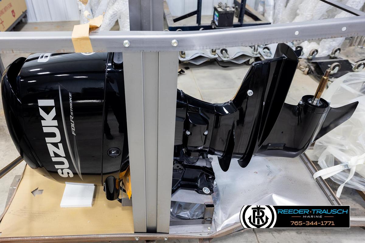 2023 Suzuki DF 60 AVTL5