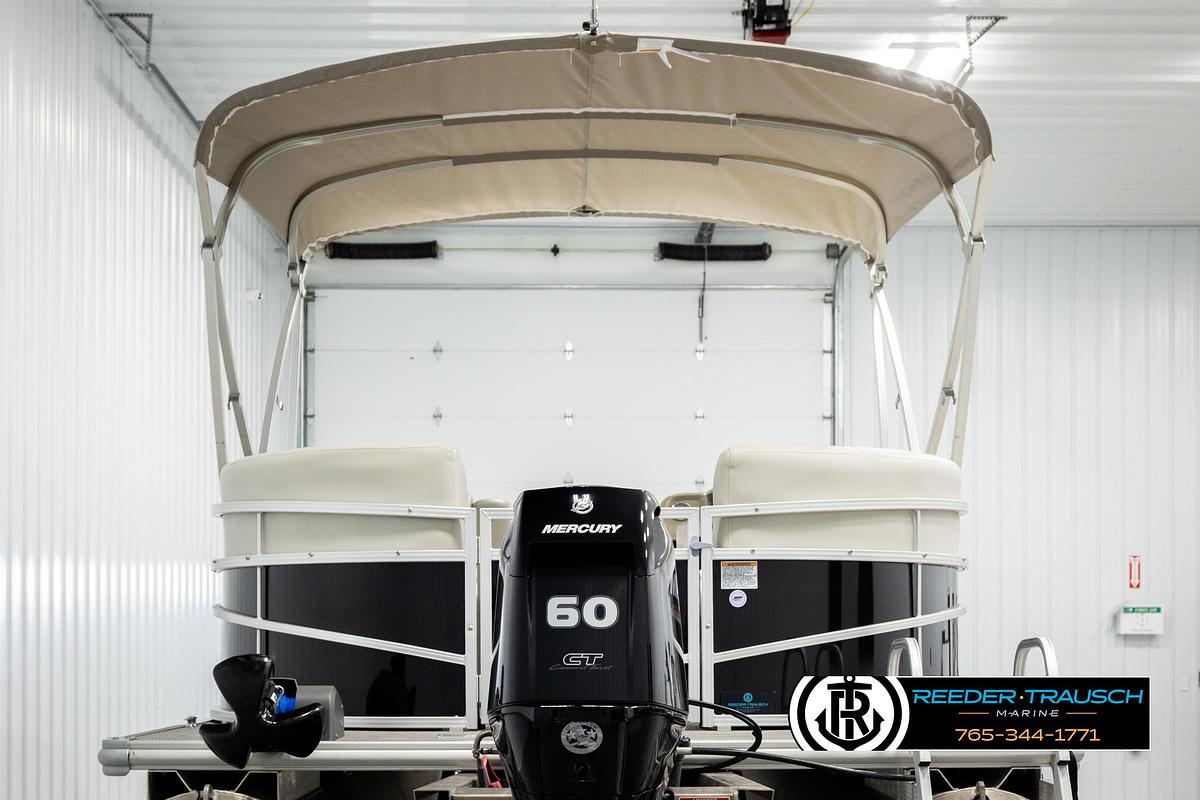 Used 2024 SunChaser Vista LR