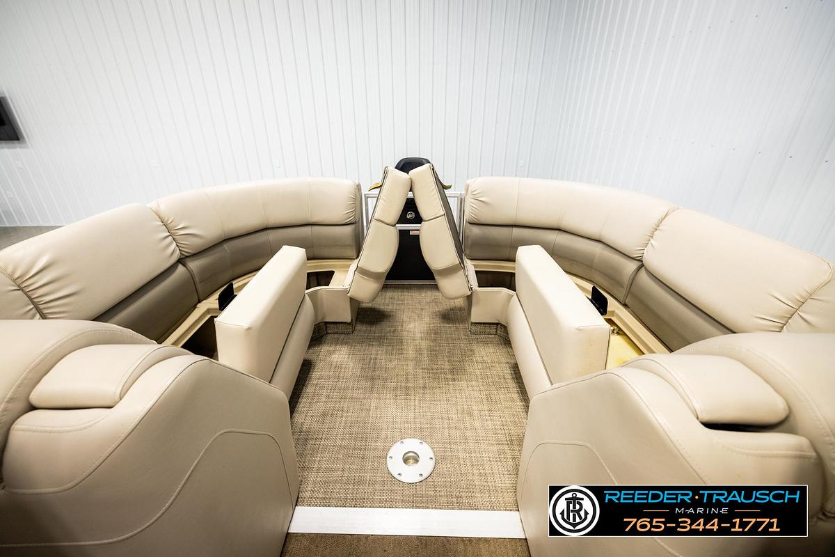 Used 2013 Bennington 2550 RSR