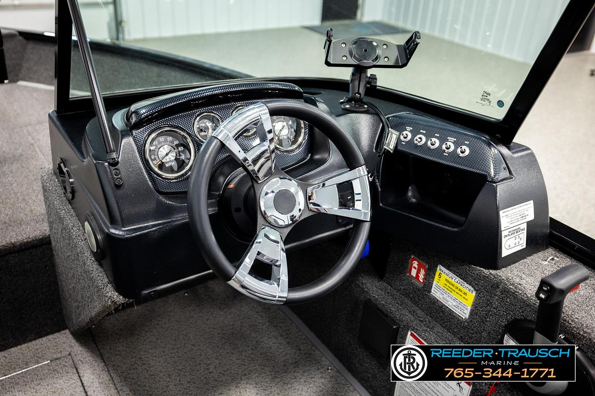 Used 2026 Lowe FM 1675