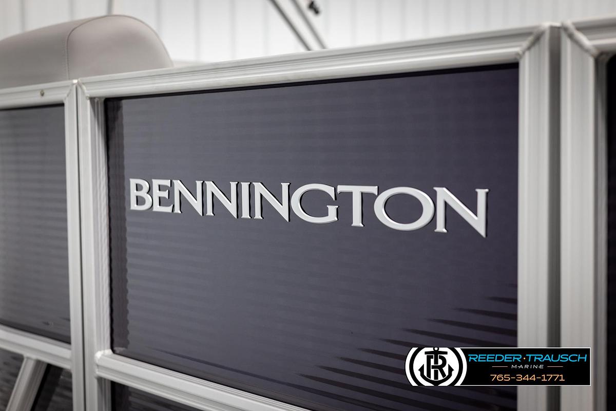 2025 Bennington 21 SSRSE