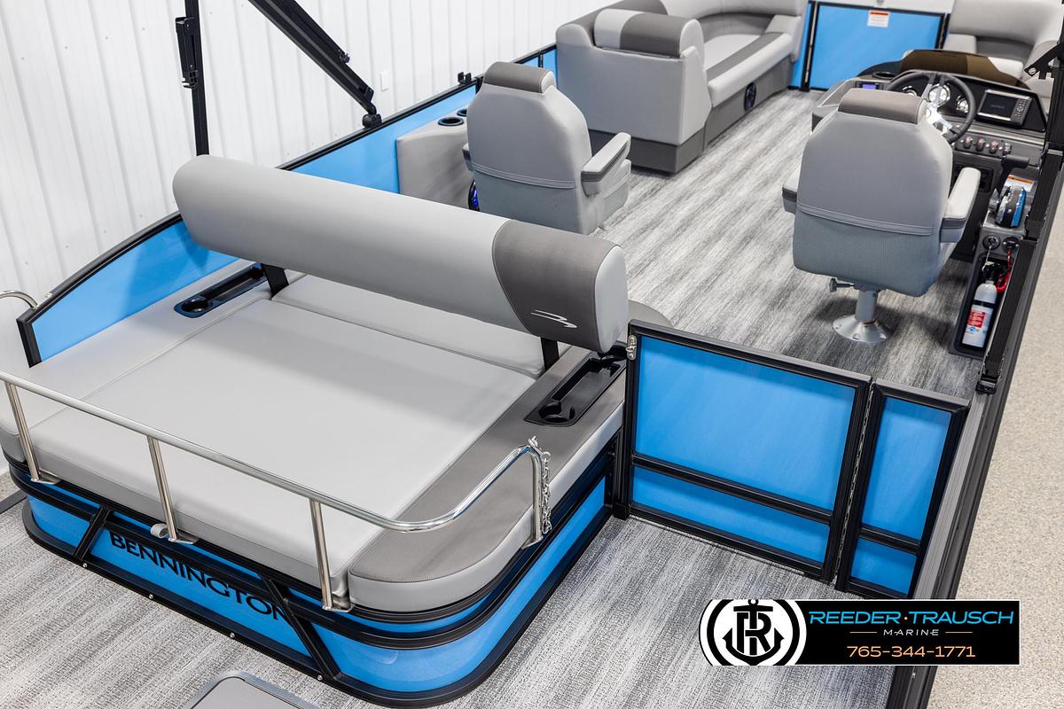 2025 Bennington 23 SSBSE
