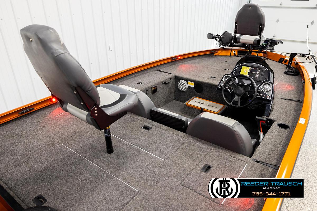 Used 2022 Lowe Stinger 178