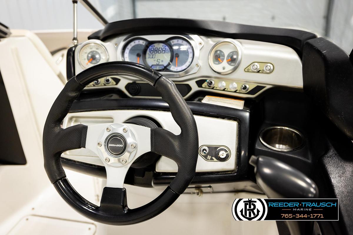 Used 2010 Sea Doo 210 Challenger