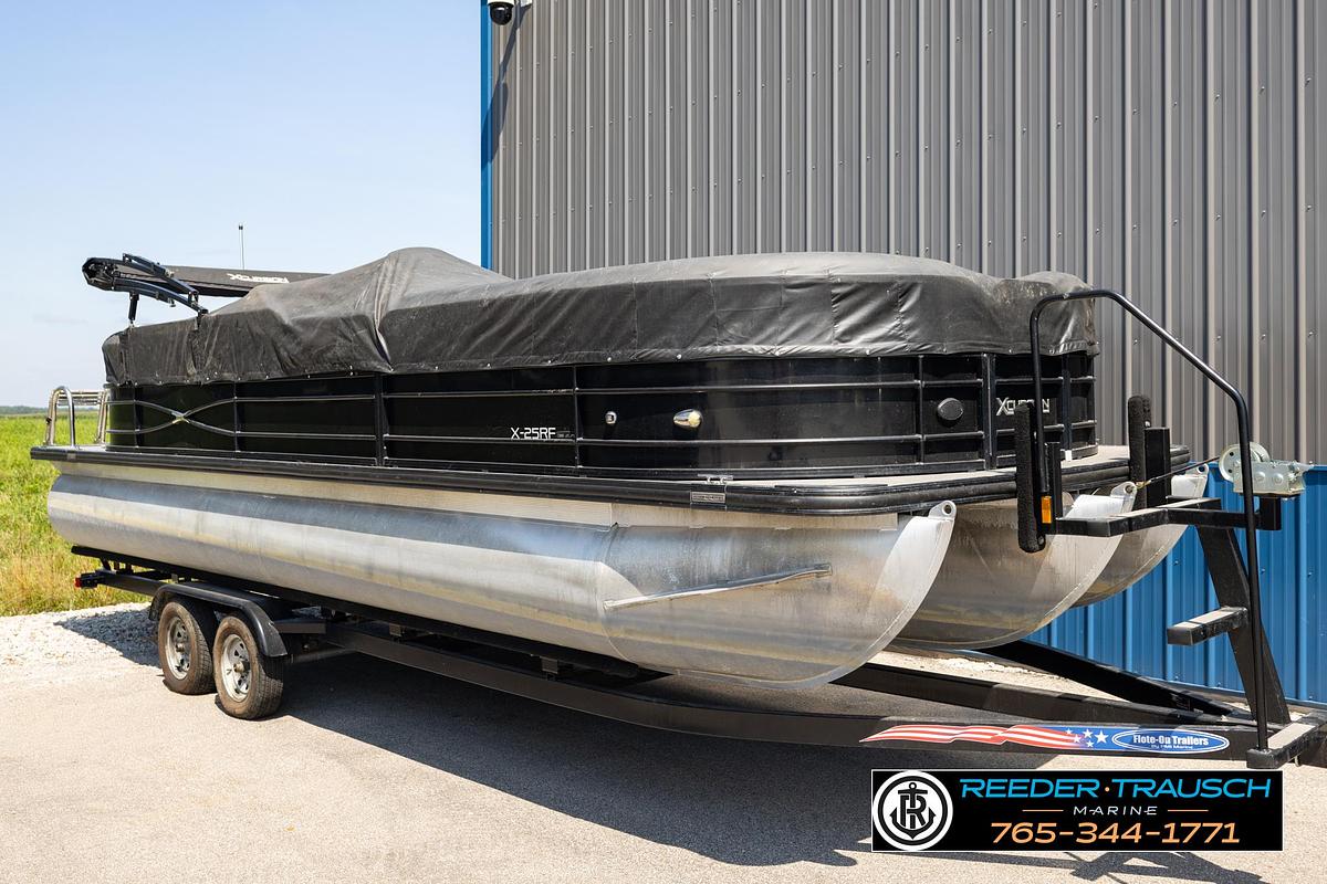 Used 2016 Xcursion X-25RF
