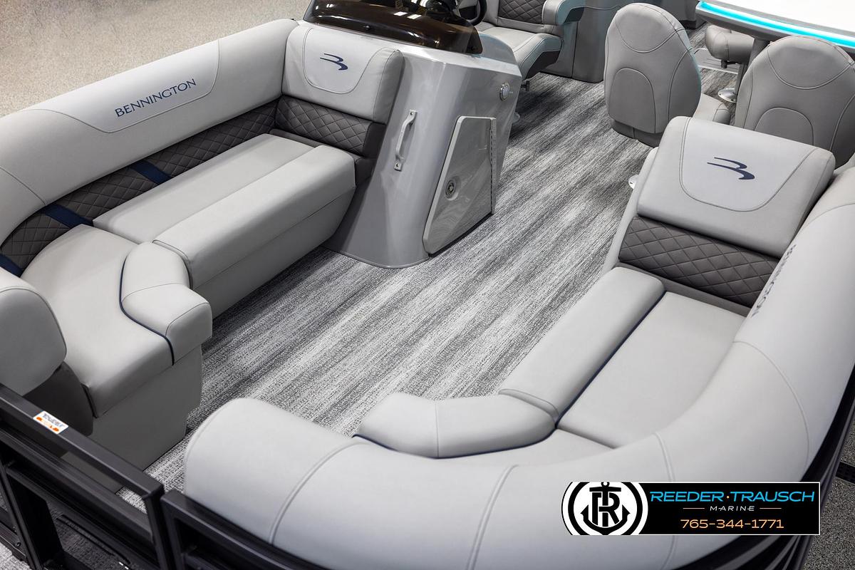 2025 Bennington 23 SXPDSE