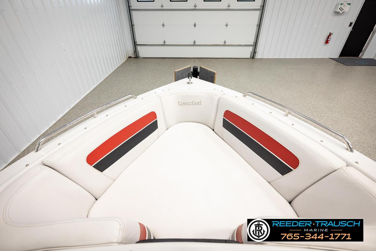 Used 1995 Ski Nautique Correct Craft