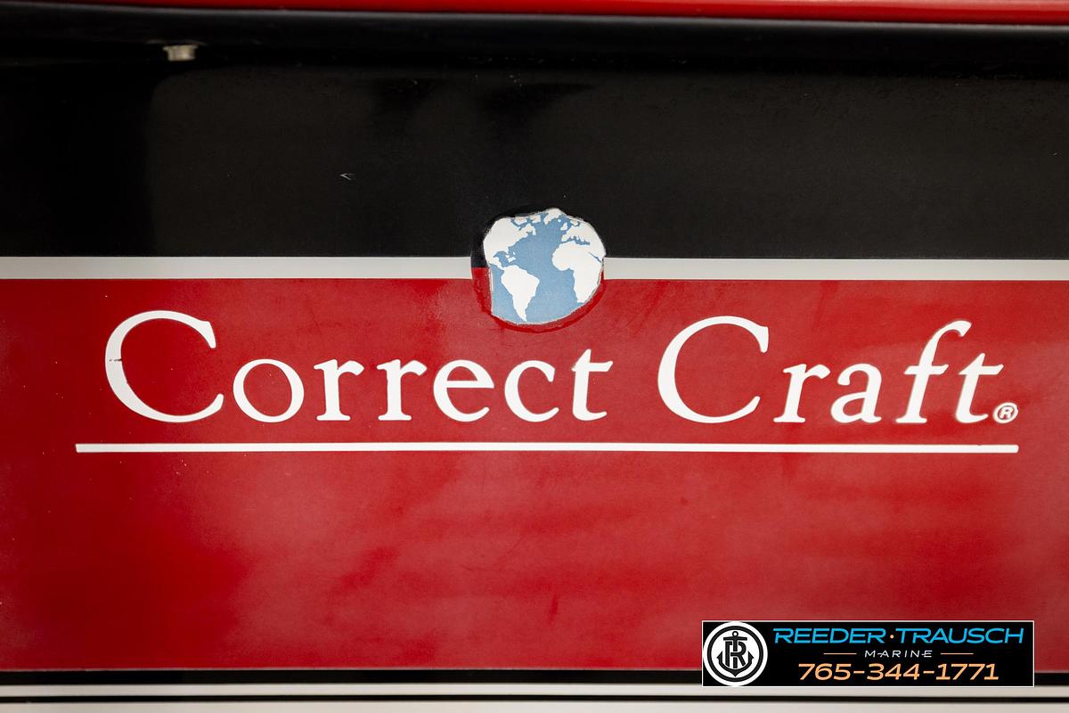 Used 1995 Ski Nautique Correct Craft