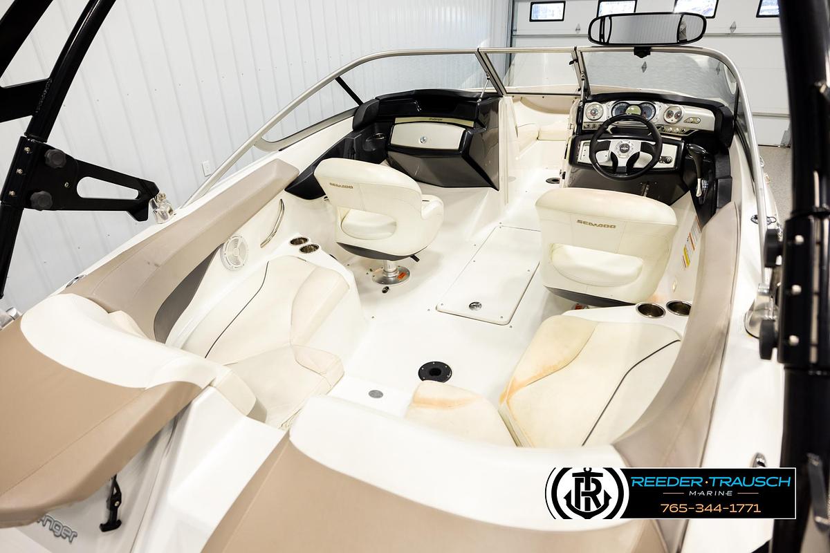 Used 2010 Sea Doo 210 Challenger