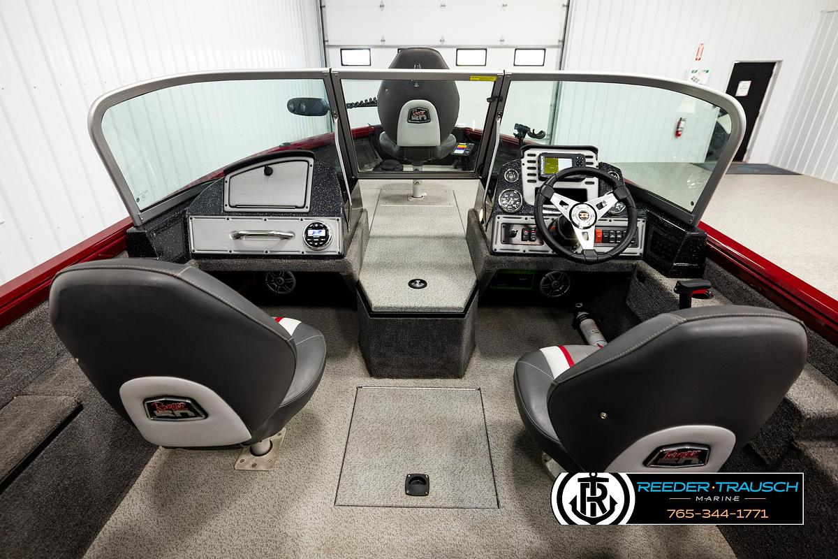 Used 2018 Ranger VS1882 WT