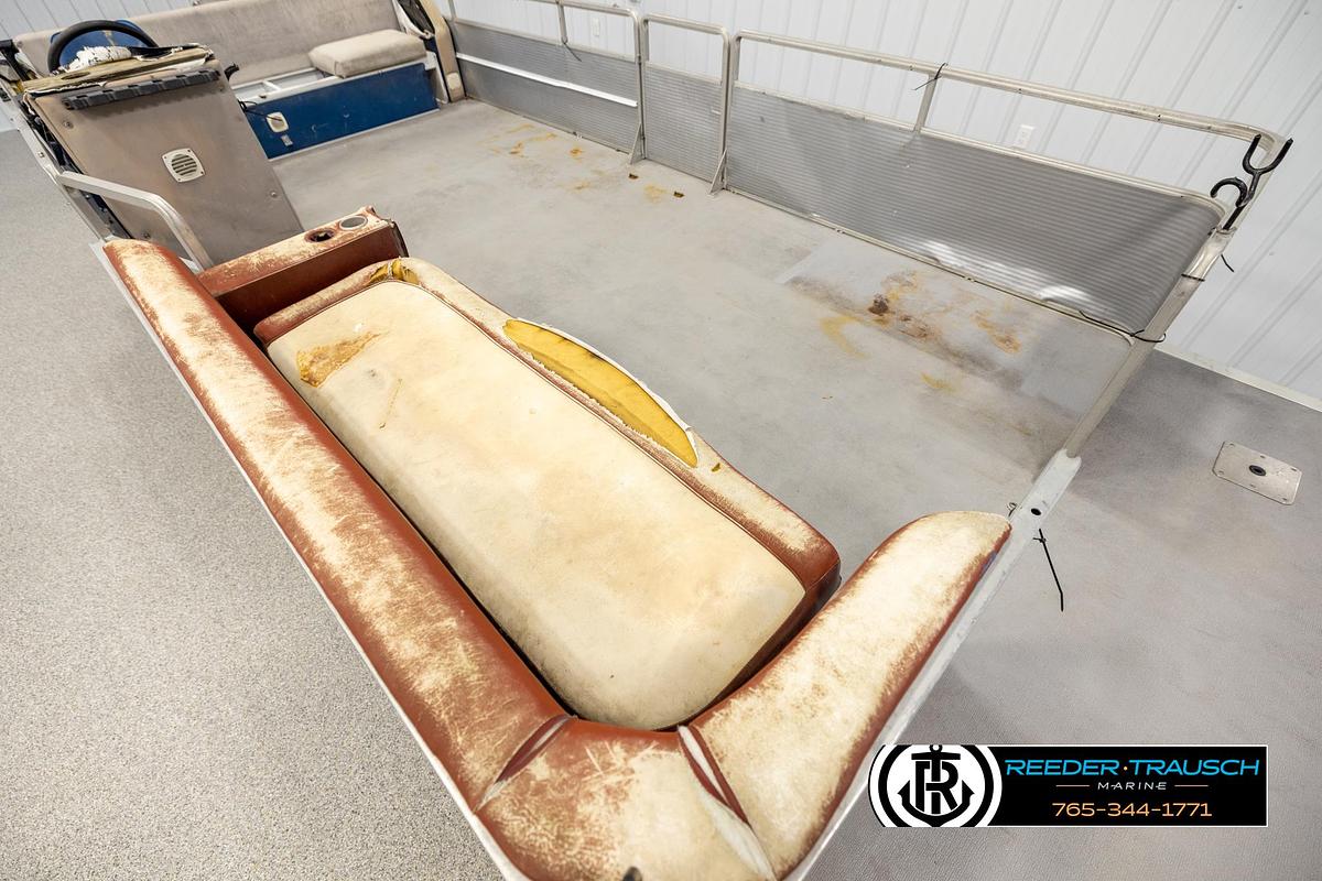 Used 1988 Harris Sunliner