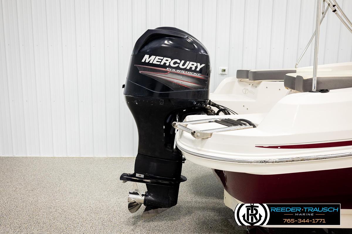 Used 2016 Tahoe 450 TS