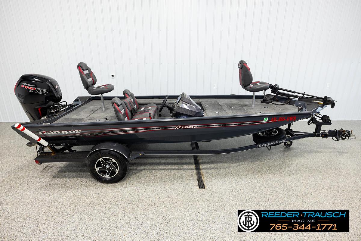 Used 2021 Ranger RT188C