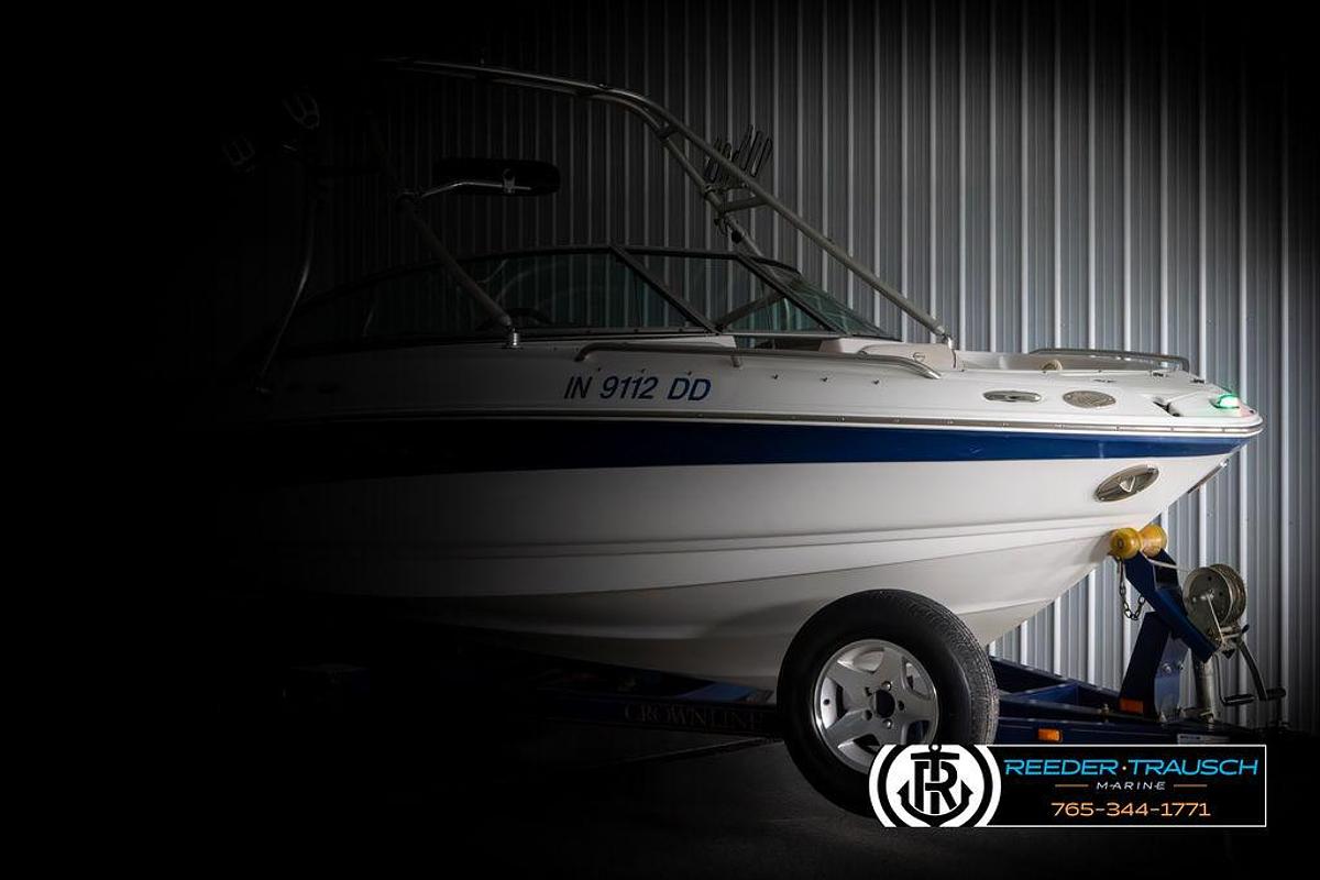 Used 2005 Crownline 216 LS