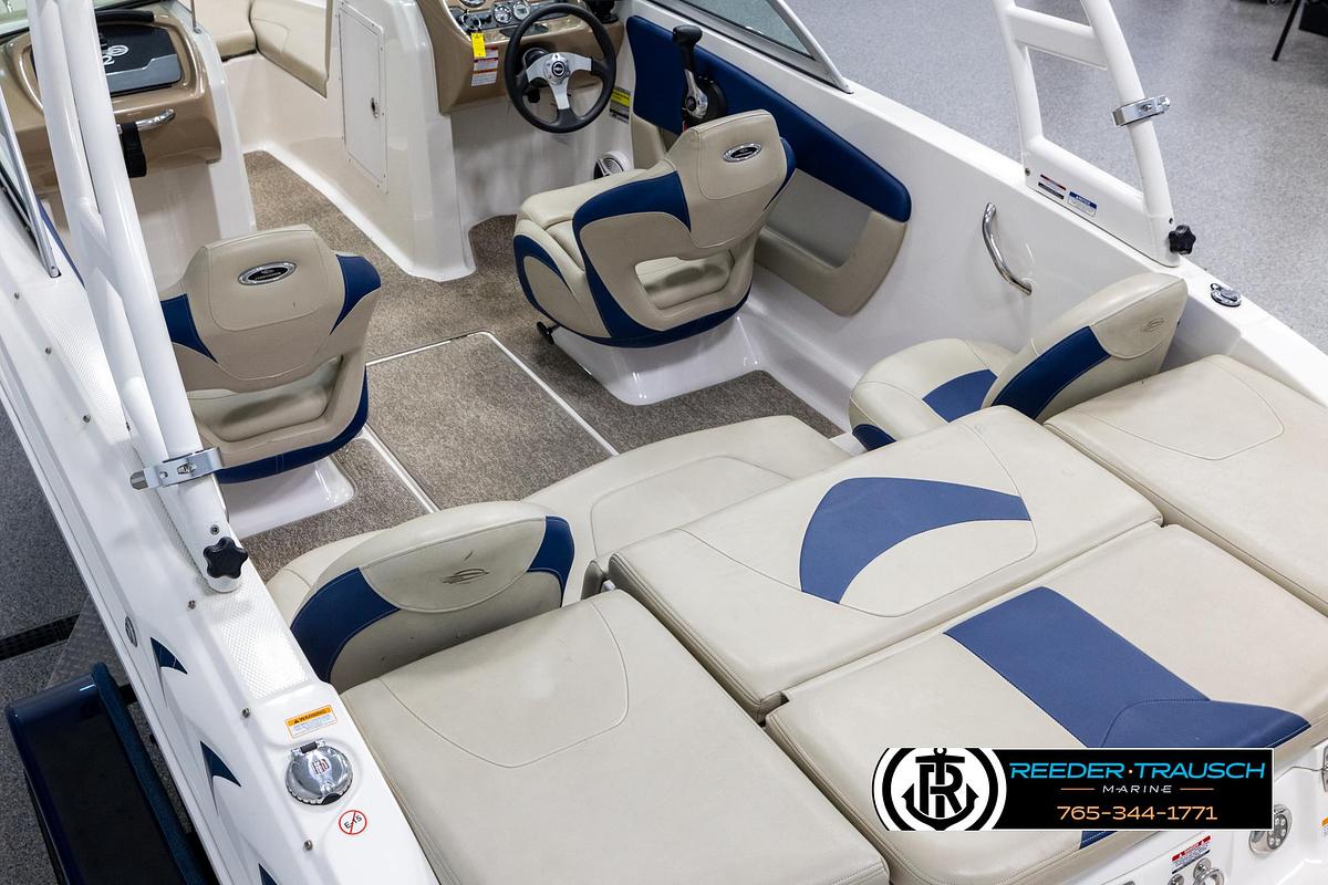 Used 2015 Chaparral H20 19 Ski&Fish