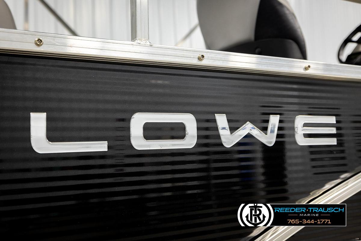 Used 2024 Lowe 162 Fish & Cruise