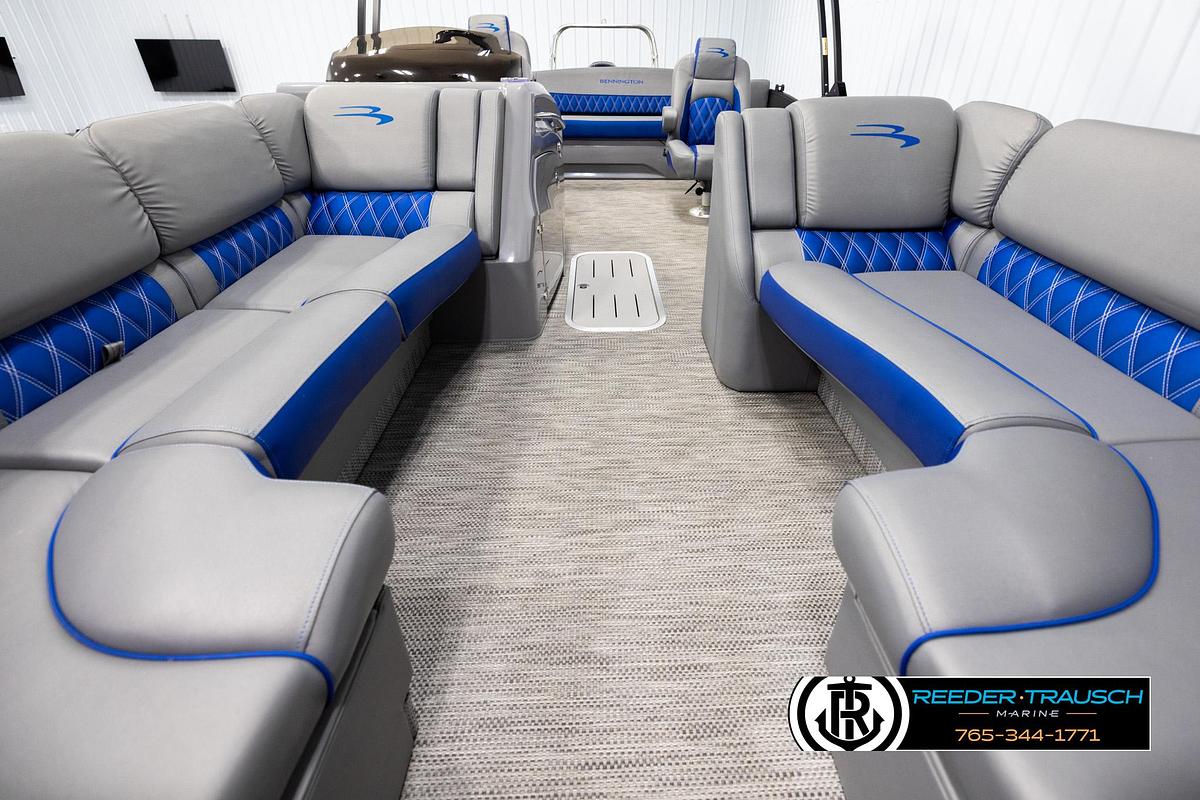 Used 2021 Bennington 23 RSBSE