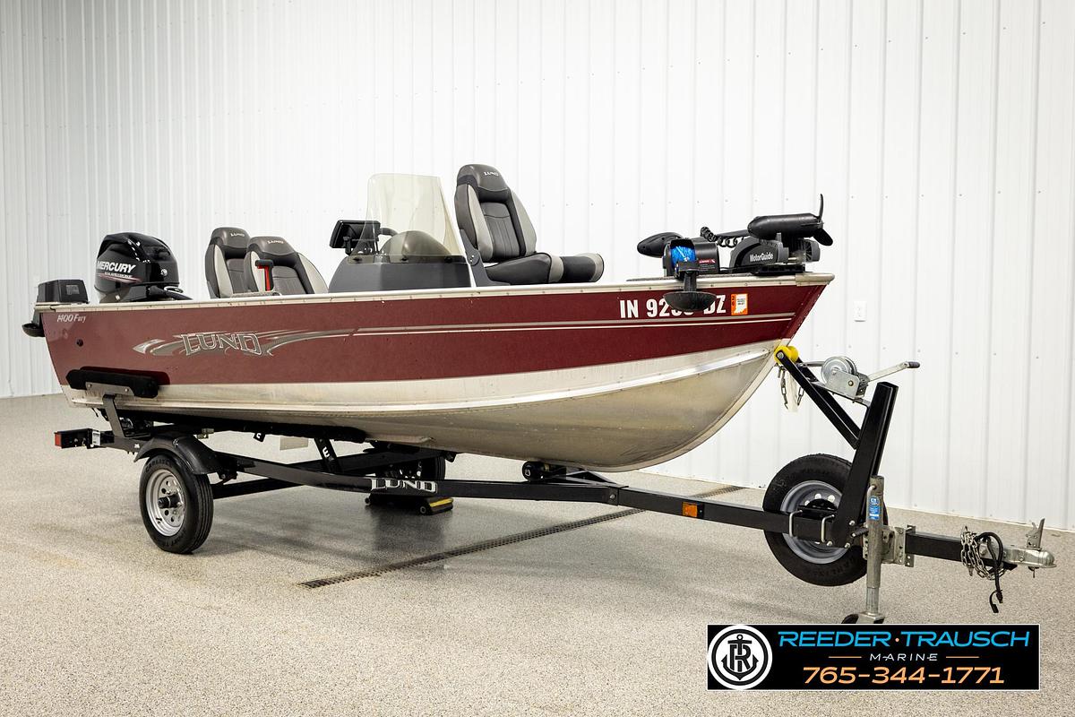 Used 2017 Lund 1400 Furry