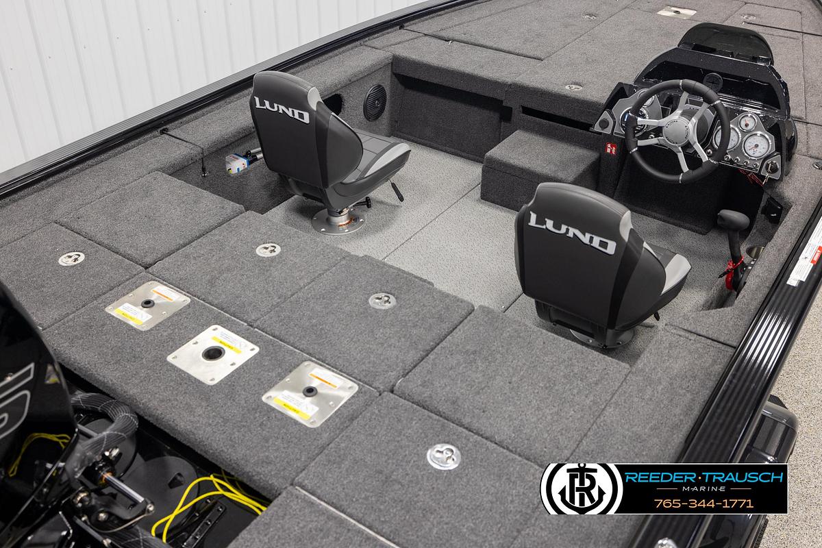 2025 Lund 1875 Pro V Bass XS