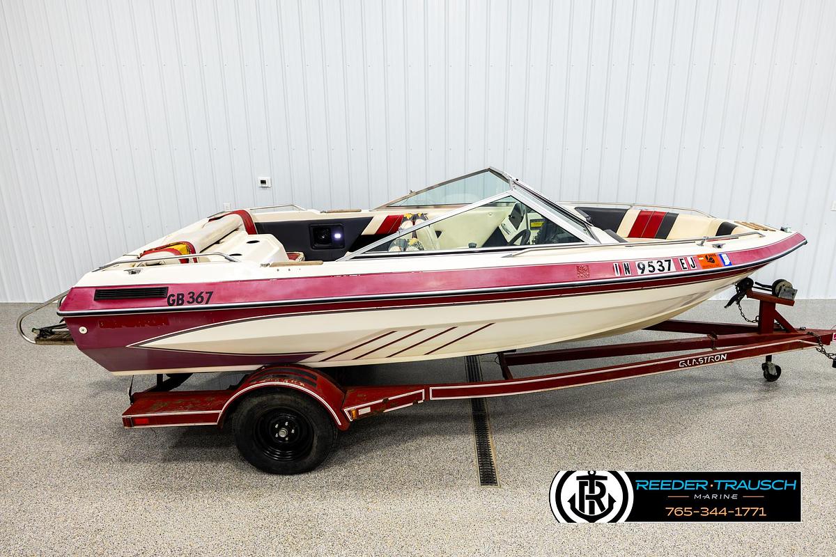 Used 1989 Glastron G175
