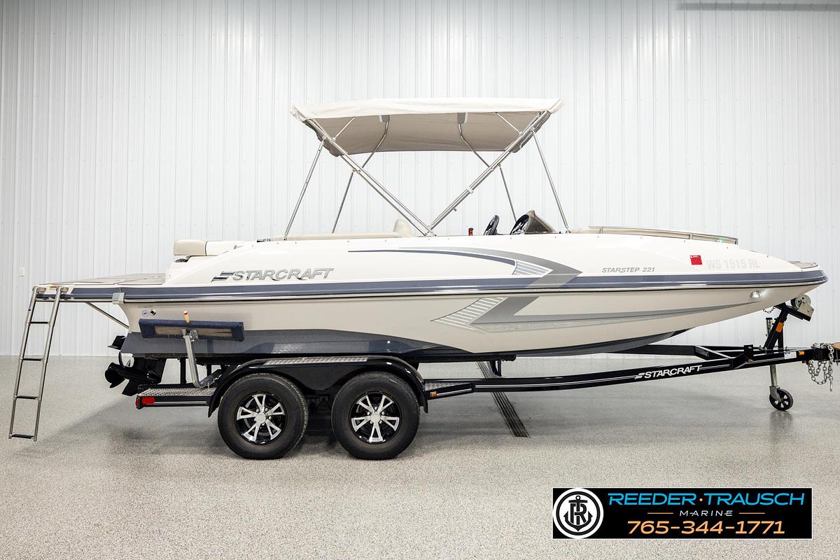 Used 2022 StarCraft Starstep 221