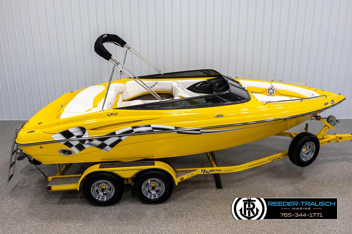 Used 2007 Crownline 21 SS
