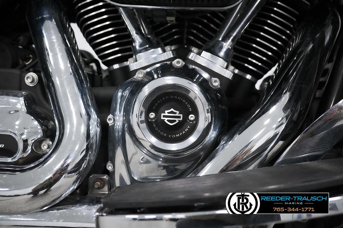 Used 2018 Harley Davidson Electra Glide UC