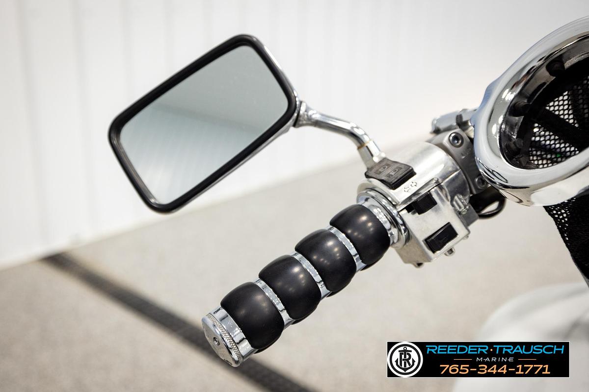 Used 2009 Honda VT 750 C2F